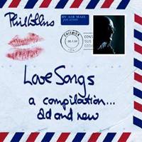 Rhino Love Songs A Compilation Old & - Phil Collins