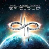 Insideoutmusic Epicloud - Devin Townsend Project