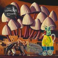Insideoutmusic Bilateral - Leprous