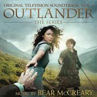 Sony Outlander: Season 1, Vol. 1 (Original Television Soundtrack) - Bear Mccreary