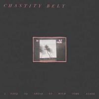 Hardly Art I Used To Spend So Much Time Alone - Chastity Belt
