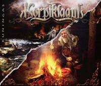 Nuclear Blast Records Karkelo / Korven Kuningas - Korpiklaani