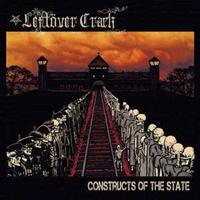 Fat Wreck Chords Constructs Of The State - Leftover Crack