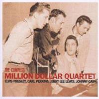 The Complete Million Dollar Quartet - Presley, Elvis, Carl Perkins, Je