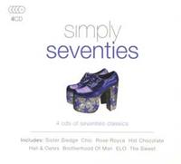 Simply Seventies - Various