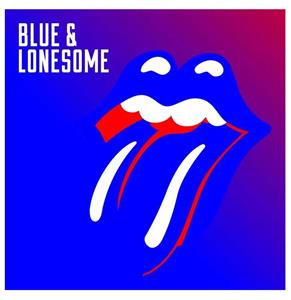 Universal The Rolling Stones - Blue & Lonesome (2 LP) LP