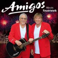 Ariola Wie Ein Feuerwerk - Amigos