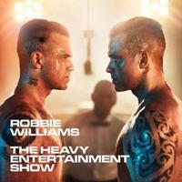 Columbia Robbie Williams - Heavy Entertainment Show CD