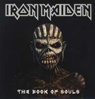 Warner Music Group Book Of Souls - Iron Maiden