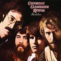 Concord Records Pendulum - Creedence Clearwater Revival