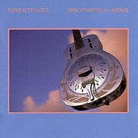 Mercury Brothers In Arms - Dire Straits