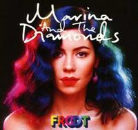 East West Records Uk Ltd Froot - Marina