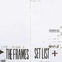 Anti Set List - Frames