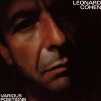 Columbia Various Positions - Leonard Cohen