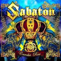 Nuclear Blast Records Carolus Rex - Sabaton