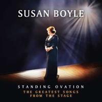 Syco Music Standing Ovation: The Greatest Songs From The Stage - Susan Boyle
