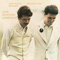 Columbia Love Devotion Surrender - Santana, Carlos, & Mahavishnu