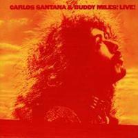 Columbia Carlos Santana & Buddy Miles Live! - Santana, Carlos, & Buddy Miles
