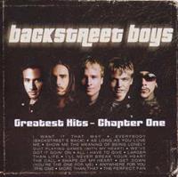 Jive Greatest Hits - Chapter 1 - Backstreet Boys