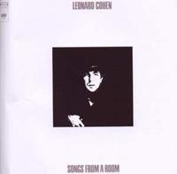 Columbia Songs From A Room - Leonard Cohen