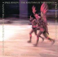 Warner Brothers The Rhythm Of The Saints - Paul Simon