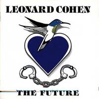 Columbia The Future - Leonard Cohen