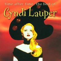 Sony Time After Time: The Best Of - Cyndi Lauper