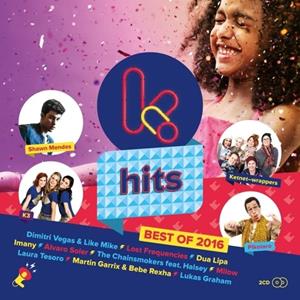 CNR Records VRT Ketnet Hits - Best Of 2016 (2CD)