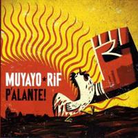 Kasba Music P'Alante! - Muyayo Rif