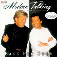 Music On Vinyl Back For Good - Modern Talking