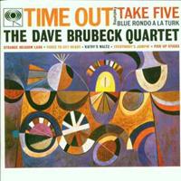 Time Out - Brubeck, Dave Quartet, The