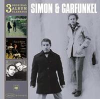 Sony Original Album Classics - Simon & Garfunkel