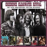 Concord Records Green River - Creedence Clearwater Revival