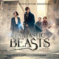 Watertower Music Fantastic Beasts And Where To Find Them (Original Motion Picture Soundtrack) - James Newton Howard