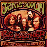 Brother Janis Joplin Live At Winterland '68 - Joplin