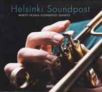Ozella Helsinki Soundpost - Martti Vesala & Soundpos