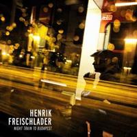 Cable Car Night Train To Budapest - Henrik Freischlader