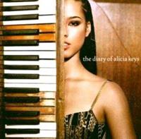 J Records The Diary Of Alicia Keys - Alicia Keys