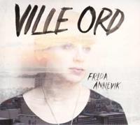 Grappa Ville Ord - Frida Annevik