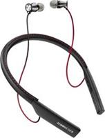 Sennheiser Momentum In-Ear Kopfhörer Wireless (M2 IEBT Black) Professionelles In-Ear-Headset mit Nackenbügel