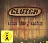 Groove Attack Robot Hive/Exodus - Clutch