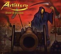 Metal Blade Records Penalty By Perception - Artillery