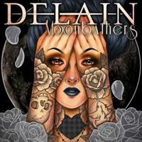 Napalm Records Moonbathers - Delain