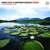Verve Their Greatest Hits - Antonio Carlos Jobim Stan Getz