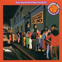 Music On Vinyl 8:30 - Weather Report