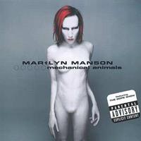 Interscope Mechanical Animals - Marilyn Manson