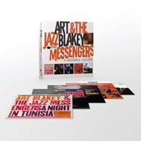 Blue Note 5 Original Albums - Art Blakey & The Jazz Messengers