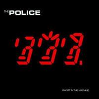 A&M Ghost In The Machine - The Police