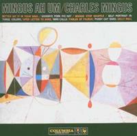 Columbia Mingus Ah Um - Charles Mingus