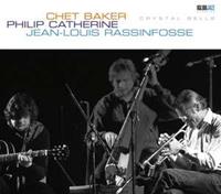 Igloo Records Crystal Bells - Chet Baker